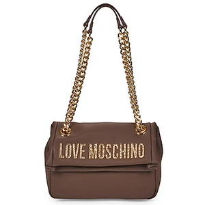 Sac a main Love Moschino BOLD LOVE HAMMERED femme pas cher