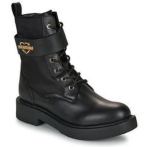 Love Moschino Ja24024g1nin100a, bottine femme, Noir, 37 EU pas cher