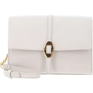 Coccinelle Kleine Crossbodytas / Schoudertas Dames - Leer - Coccinelledorian - Beige