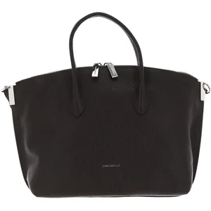 COCCINELLE Sac à main vert foncé en cuir pour femme - Estelle Elephant...Vendu parbol