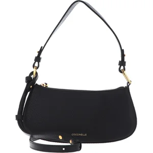 Comparateur de prix : COCCINELLE Merveille Mini Bag Noir [178728] -  sac à épaule sacoche
