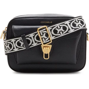 Handbag Donna coccinelle E1NOF150201-001 Nero