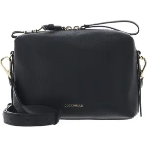 Coccinelle, Femmes, Sac à main, Nory Handbag, Noir pas cher