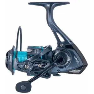 Wax Moulinet Spinning Trax Ii