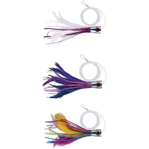 Captain James Leurre Souple Fat Harley 65g 165 Mm pas cher