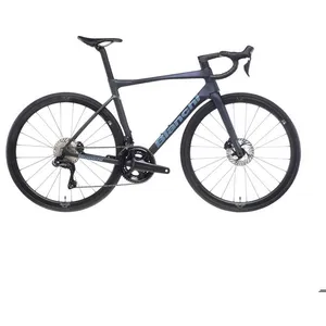 Vélo de route Bianchi Specialissima Comp Rival Axs - Noir - 53 cmVendu parcdiscount