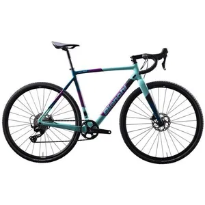 Vélo de route Bianchi Zolder Pro Ultegra Di2 2X12S - Bleu - 56 cm