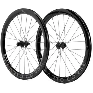 Bianchi Jeu De Roues De Route Reparto Corse 50r Ceramitech Disc Tubeless pas cher