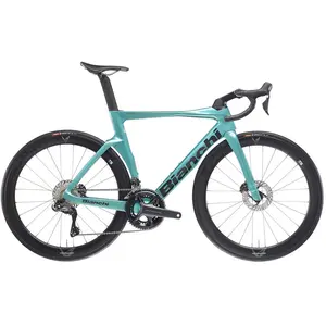 Bianchi Vélo De Route Oltre Comp 105 Di2 2024 pas cher