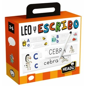 Headu Jeu éducatif Pour Enfants : Léo Et écrire pas cher