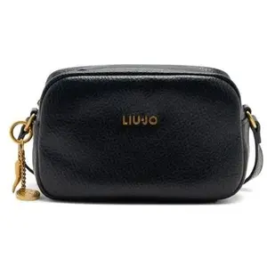 Comparateur de prix : LIU JO schoudertas Tamila ECS Camera Case Nero zwart