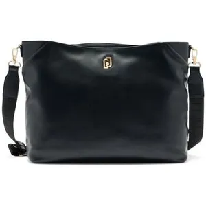 LIU JO Sac à main noir pour femme - Achala Tote Bag M Nero 316581