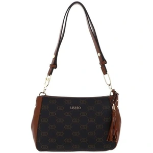 LIU JO Sac à épaule bandoulière brun foncé marron pour femme - Cirry Crossbody Bag M Ginger Bread 316560