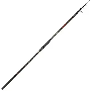 Alcedo Canne De Surfcasting Télescopique Black pas cher