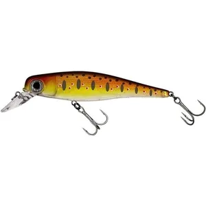 Molix Leurre Artificiel Super Jerk Minnow 100 17 G Argent Unique pas cher