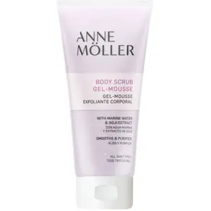 Body Essentials gel-mousse exfoliante corporal 200 ml pas cher
