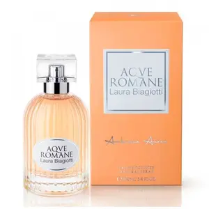 Parfum Femme Laura Biagiotti AQVE ROMANE 100 ml pas cher