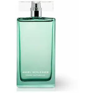 Comparateur de prix : Angel Schlesser Femme Naturelle eau de toilette vaporisateur 100 ml