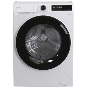 Lave-linge hublot CANDY BR 411BL9-S - 11.0kg - classe A pas cher