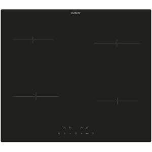Candy CI642CA, Plaque de cuisson, Noir pas cher