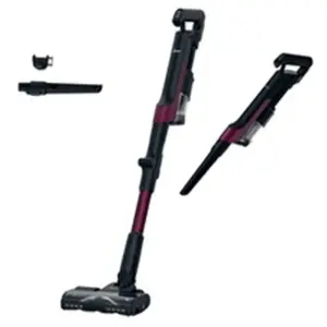 Aspirateur Balai Hoover HF210HXP Home Flex 165W Noir Magenta pas cher