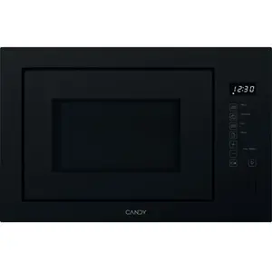 Micro-ondes - Candy Wave 600 Full Door - CA38FL7N25WXB - 38900826 pas cher