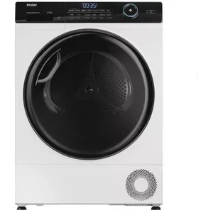 Haier Sèche-linge pompe à chaleur 59.6cm 10kg - HD100-A2959EFR pas cher