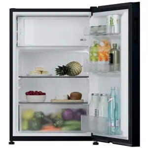 Candy Réfrigérateur combiné Candy CNOQ2S58EB Pose libre 114 L Noir