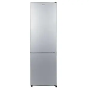 RÃ©frigÃ©rateur congÃ©lateur Candy City Combi CCG3L517ES Silver 262 L