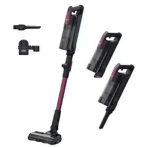Aspirateur balai Hoover HF310HX 011 400W Noir Magenta pas cher