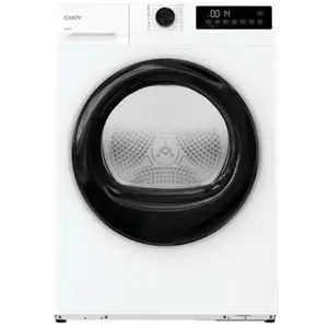 Comparateur de prix : Candy Sèche-linge pompe à chaleur Candy GD 10N2B-S Blanc