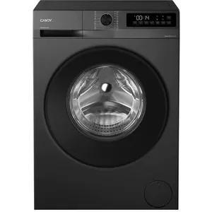 Lave-linge hublot CANDY GD 410B9B-S Prowash 300 - 10kg - Induction - V...