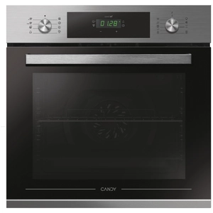 CANDY Four encastrable pyrolyse FCT686XTB WF 70 litres, recettes Auto,... pas cher