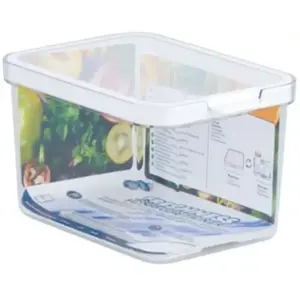 Care + Protect CFS4023 Rechthoekig Container 2,15 l Transparant 1 stuk(s) pas cher