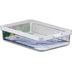 Boîte CARE+PROTECT alimentaire empilable 2.7L