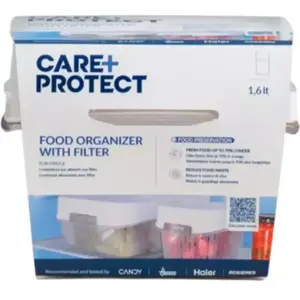 Box CARE+PROTECT alimentaire filtre à charbon pas cher