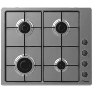 Candy Plaque de cuisson - IDEA GAZ - CKD621LX - 33803057 pas cher