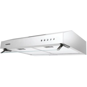 Hotte casquette - ROSIERES - RHC638/1INGG - Débit d'air max 380 m3/h - 2 moteurs - 3 vitesses pas cher