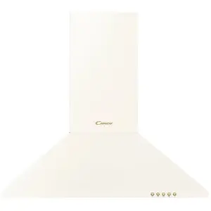 Candy Hotte Aspirante Classique Ccc 60ba/1 60 Cm pas cher