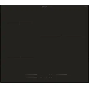 Candy Plaque à Induction Ci633mcbb 60 Cm 3 Feux pas cher