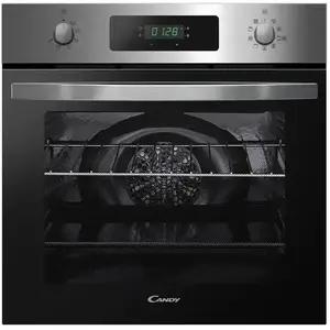 Four encastrable - CANDY - FIDCPX696 - 70L - Pyrolyse - Classe A pas cher