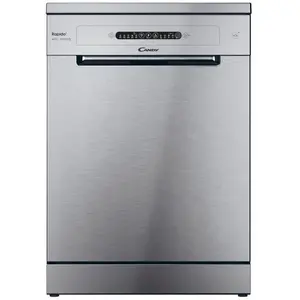 Candy Lave-vaisselle 60cm 15 couverts 47db - CF4E7L0X pas cher