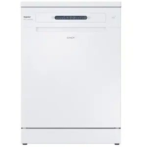 Lave-vaisselle CANDY CF 3C7L0W Blanc pas cher