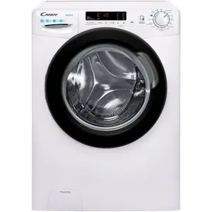 Lave-linge hublot Candy CS12102DWB4/1-47 pas cher