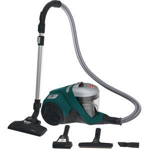 Hoover Hoover H-Power 300 HP332ALG 011 - Aspirateur - traineau - sans sac - vert velours pas cher