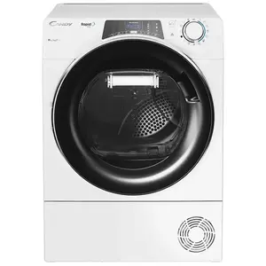 Candy RPEH11A2TCBEX-S wasdroger Vrijstaand Voorbelading 11 kg A++ Wit pas cher