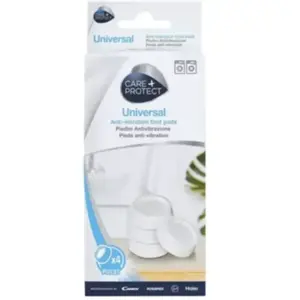 Patin anti-vibration CARE+PROTECT patins en caoutchouc anti-vibration