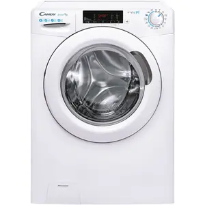 Lavatrice Candy CSO1285TW4 Bianco pas cher