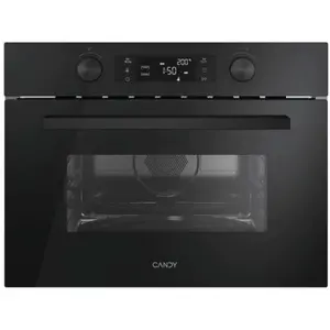 Candy Candy CA4MWNSB6N Noir Micro-onde combiné Intégré 44 L 900 W