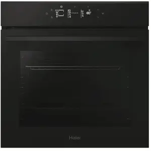 Haier Four - Haier H6 ID46G3YTB - Classe A++ - Pyrolytic + Hydrolytic - 78 litres - Noir pas cher